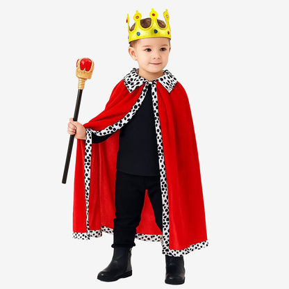 Costume de Roi pour Enfant