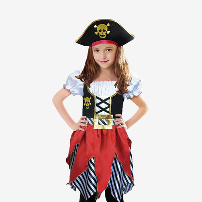 Déguisement de Pirate pour Fille
