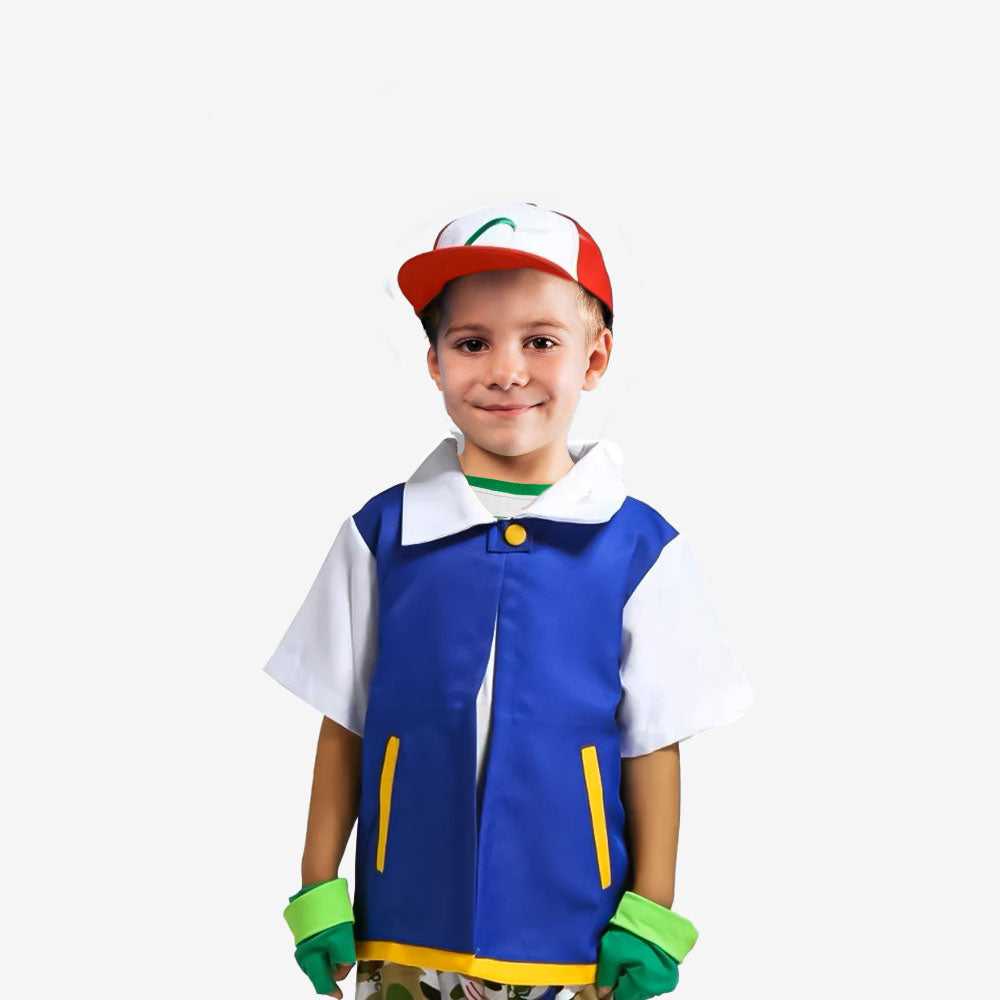 Déguisement Enfant de Dresseur de Monstre