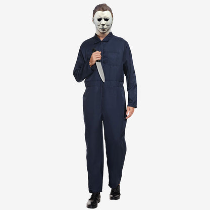 Déguisement tueur masqué adulte