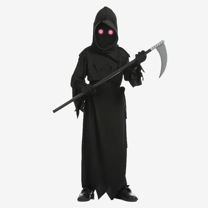 Déguisement faucheur lumineux enfant