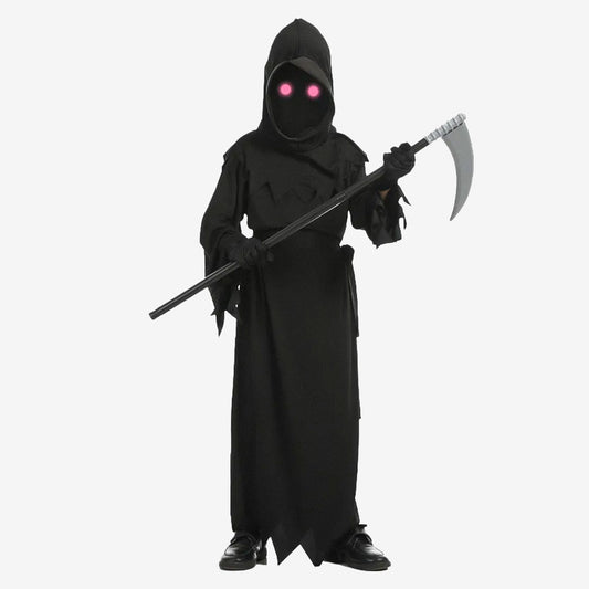 Déguisement faucheur lumineux enfant