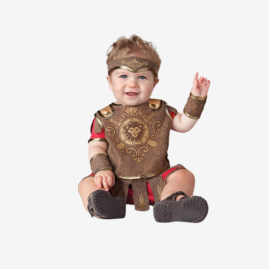 Déguisement de Gladiateur pour Bébé