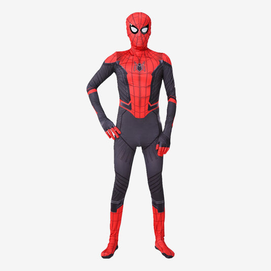 Déguisement araignée super-héros pour homme