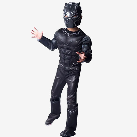 Déguisement de Félin Noir pour Enfant