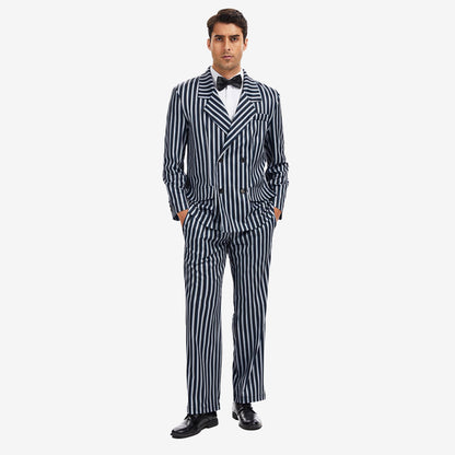 Costume homme élégance macabre