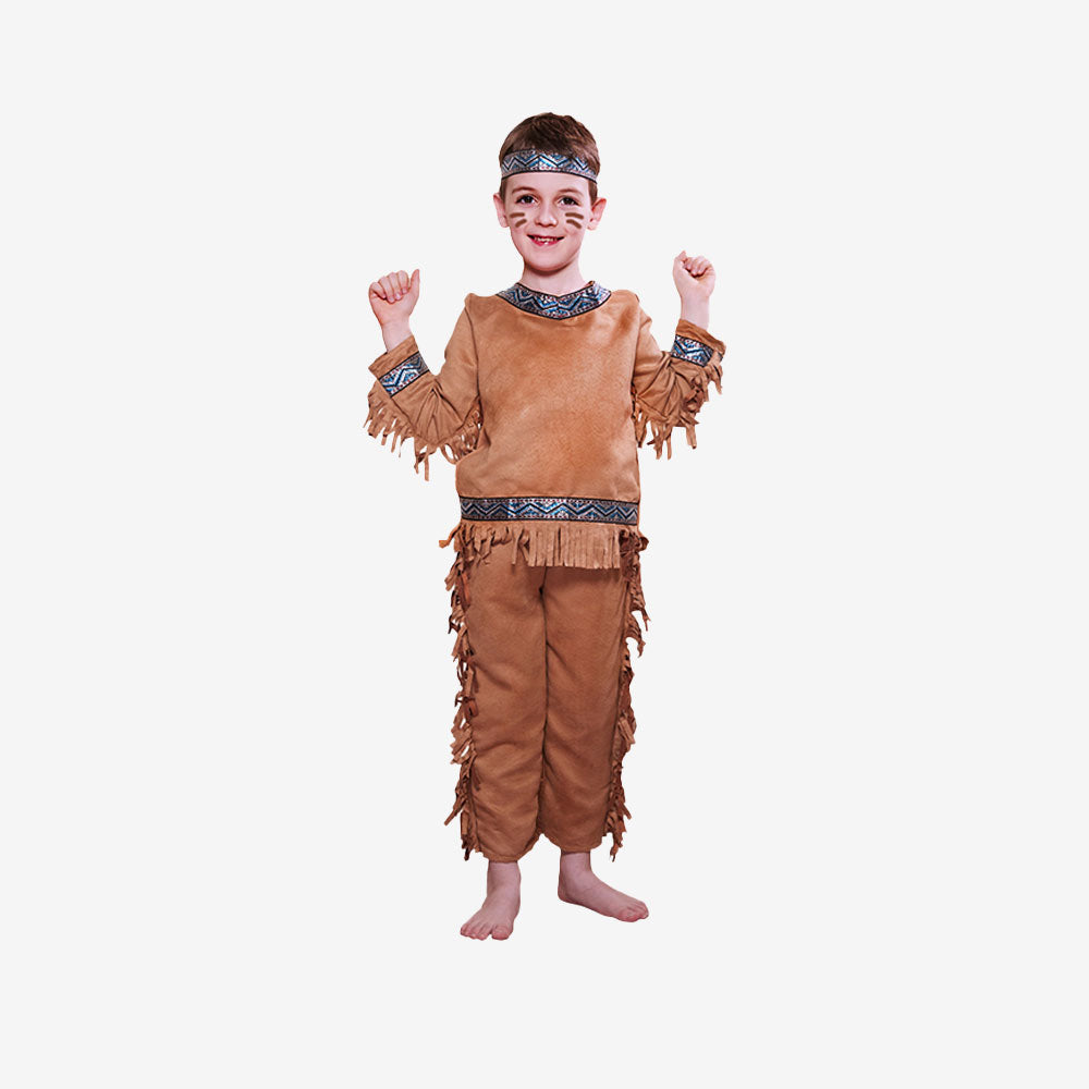 Déguisement Indien pour Garçon