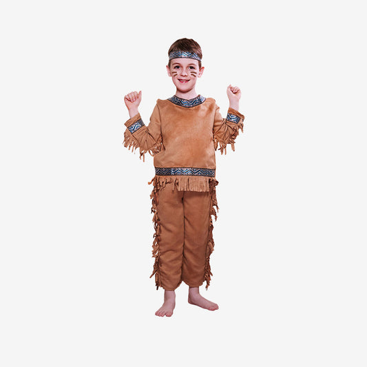 Déguisement Indien pour Garçon