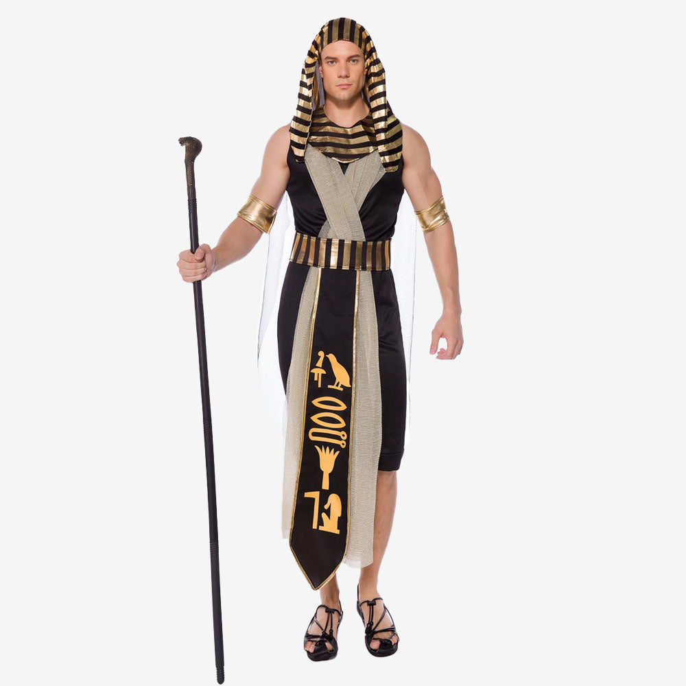 Costume de Pharaon pour Homme