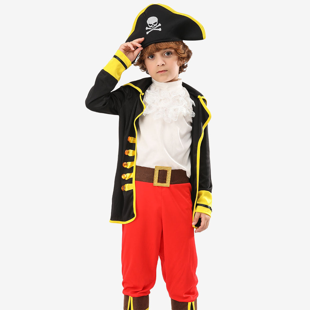 Costume Pirate Complet pour Enfant