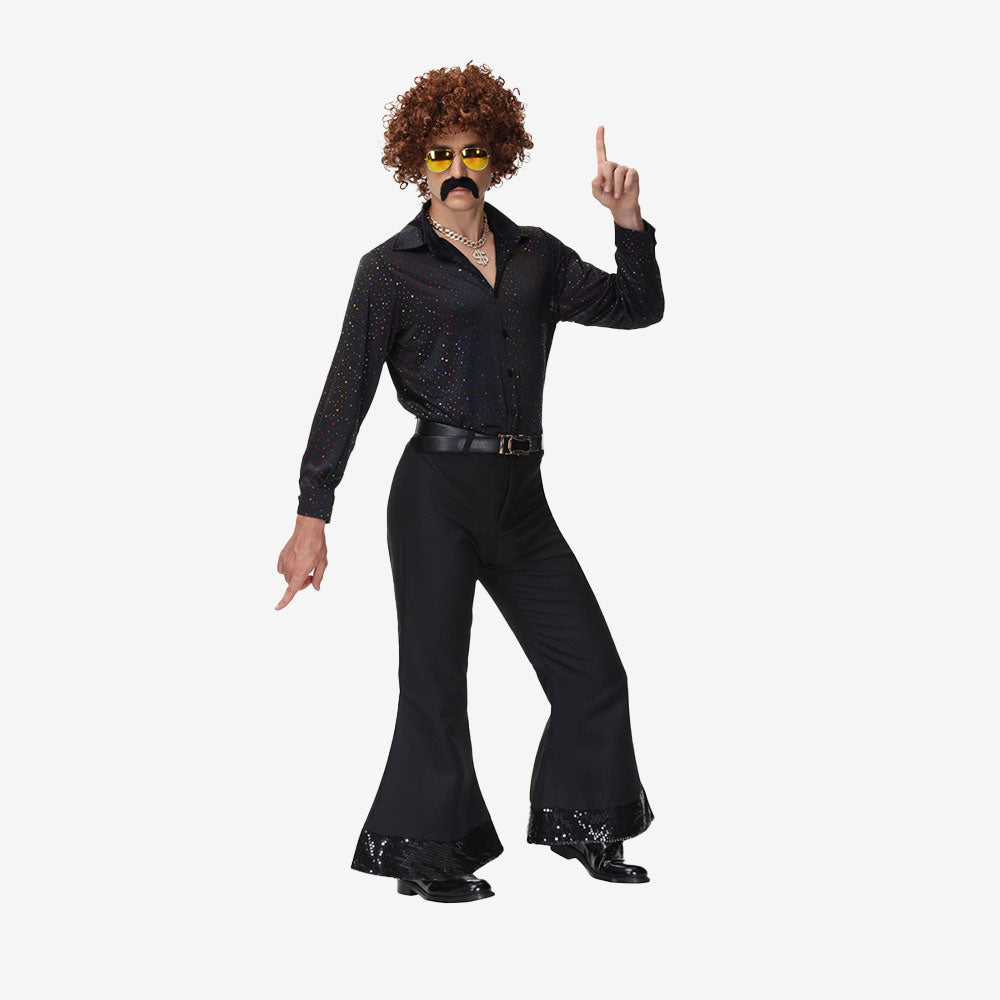 Déguisement Disco Homme – Années 70