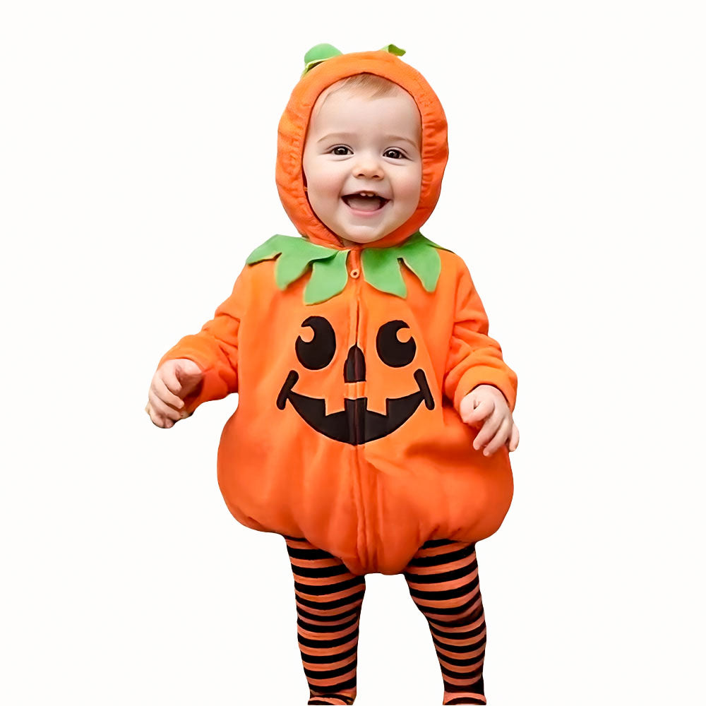 Déguisement de Citrouille pour Bébé
