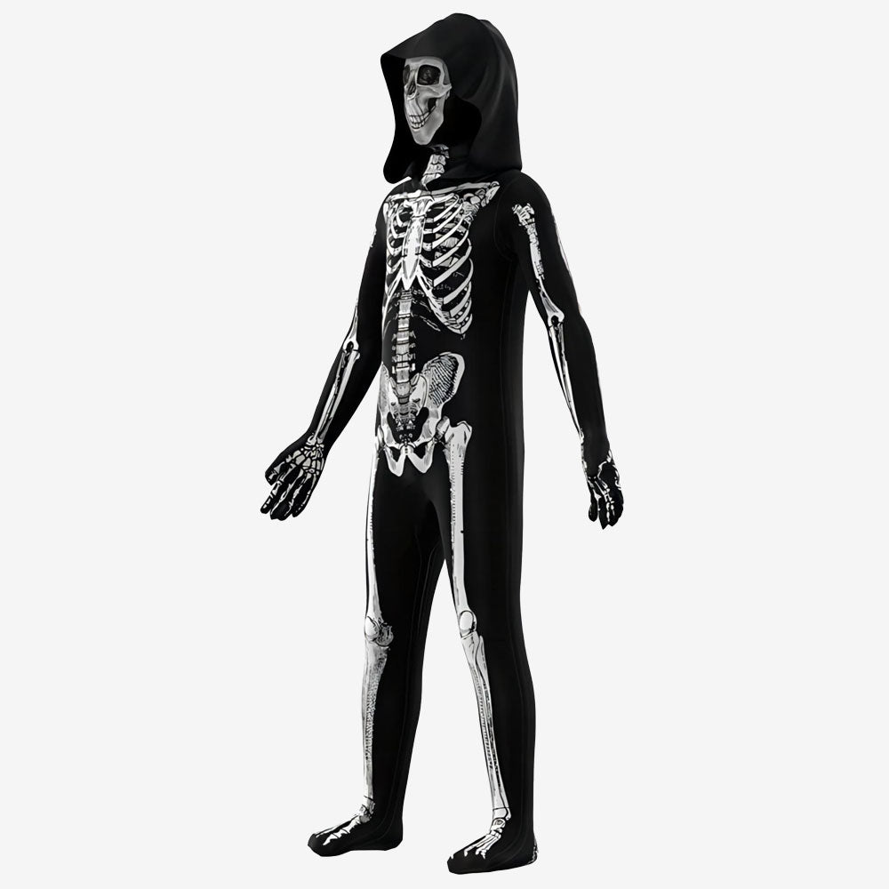 Déguisement squelette marcheur des ténèbres