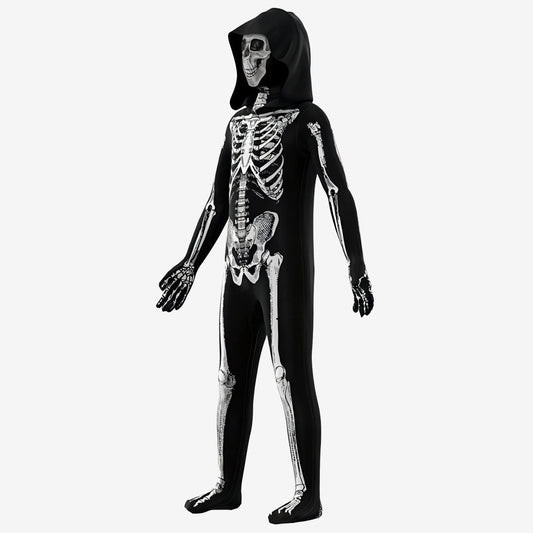 Déguisement squelette marcheur des ténèbres