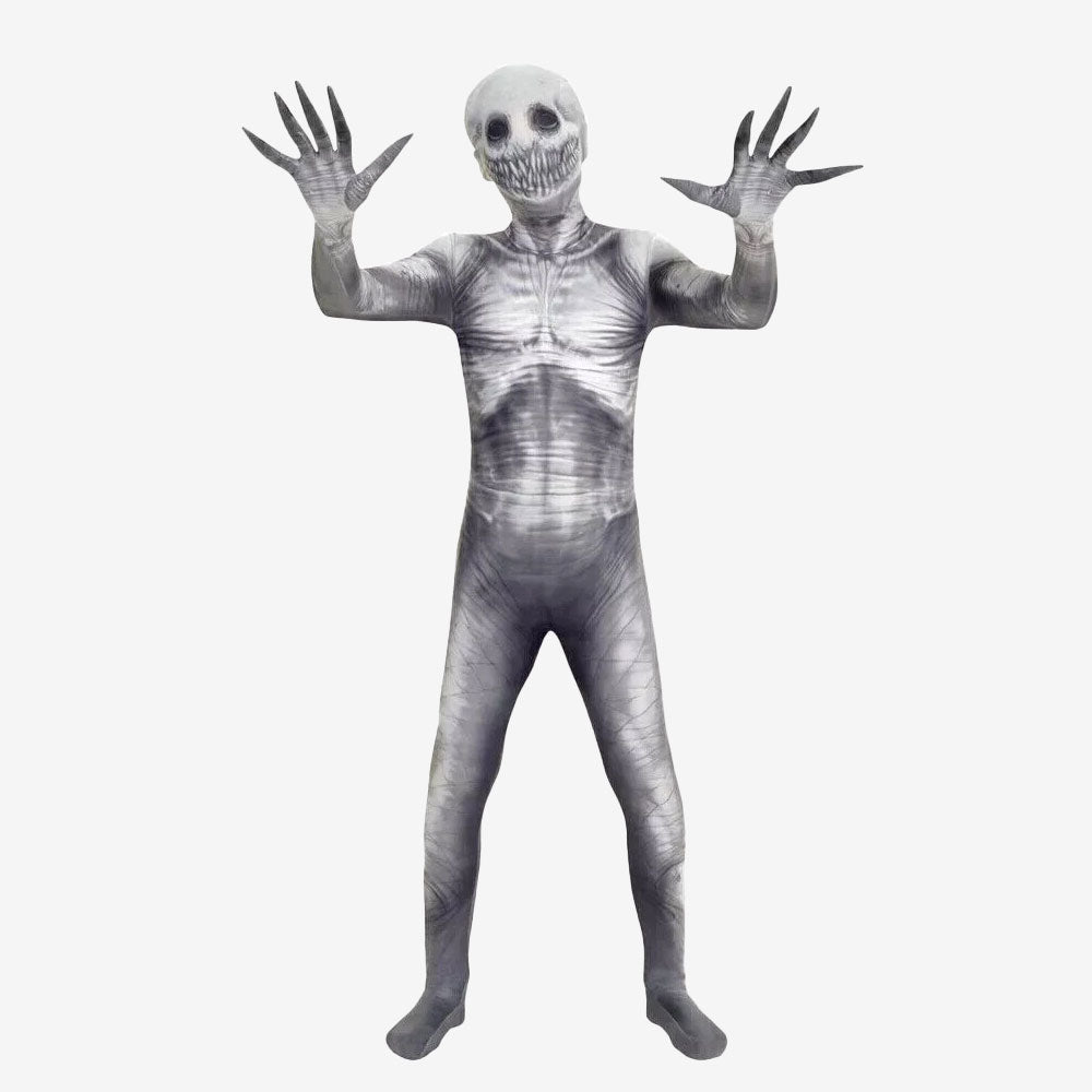 Déguisement créature spectrale enfant & adulte