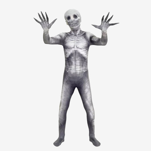 Déguisement créature spectrale enfant & adulte