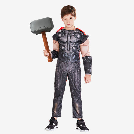 Costume de guerrier du tonnerre enfant