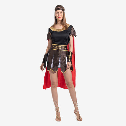 Déguisement Guerrière Antique pour Femme