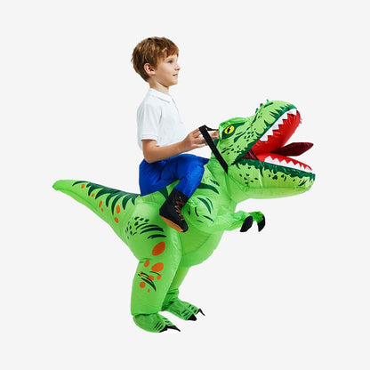 Déguisement Gonflable Dinosaure pour Enfant