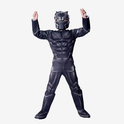 Déguisement de Félin Noir pour Enfant