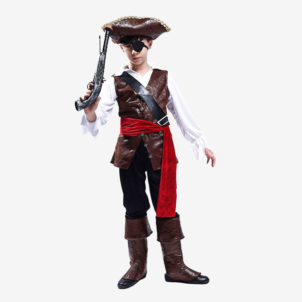 Costume de Pirate pour Garçon