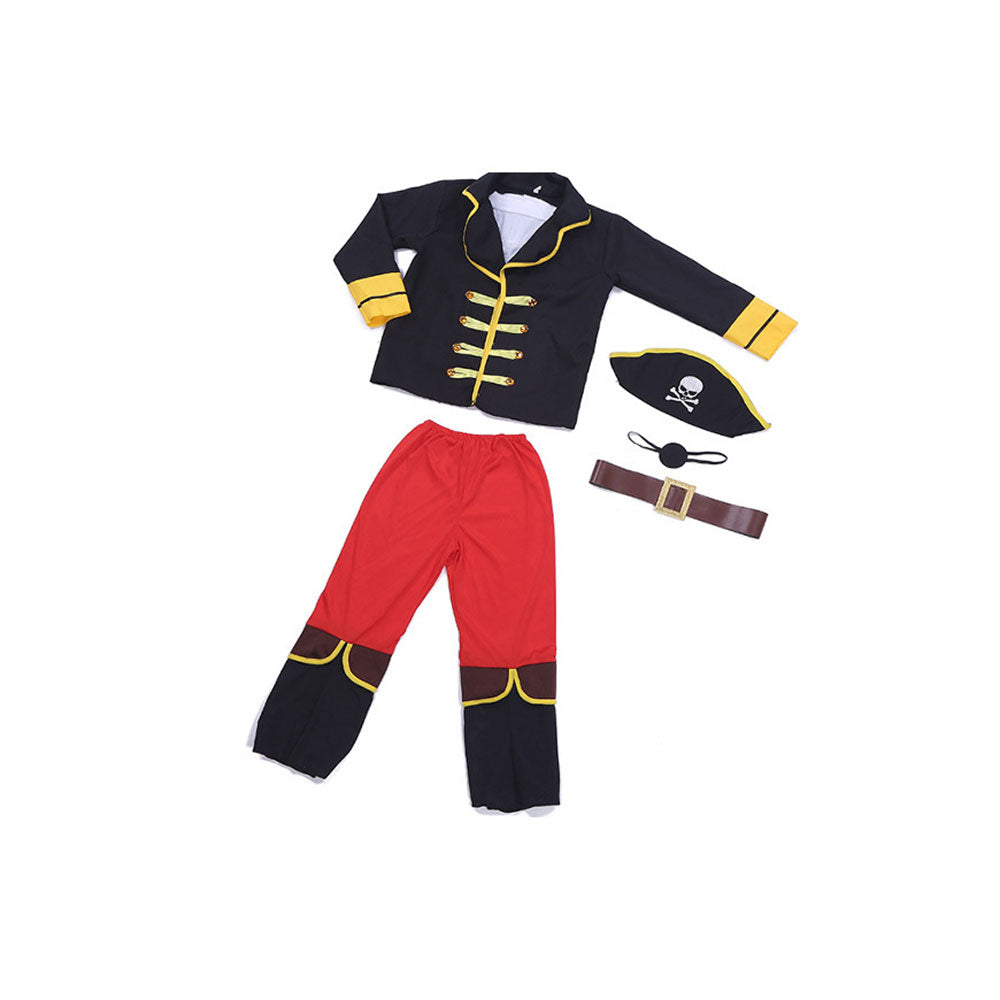 Costume Pirate Complet pour Enfant