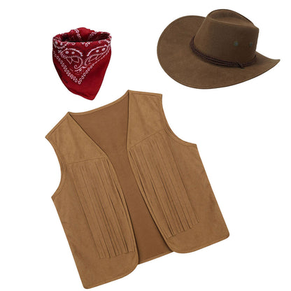 Costume de Cowboy pour Homme