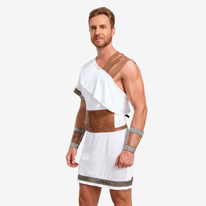 Déguisement Guerrier Romain pour Homme