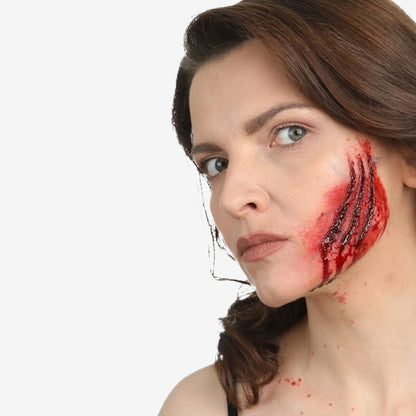 Tube de Faux Sang Horreur Réaliste
