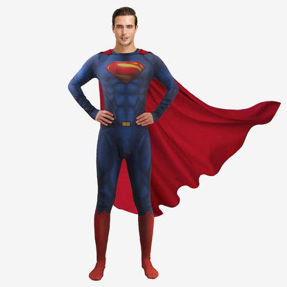 Costume de super-héros - l'Homme d'Acier