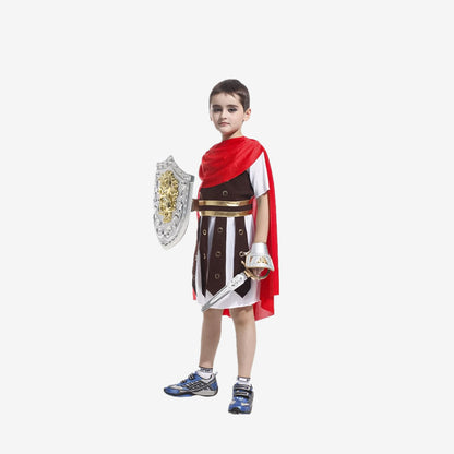 Costume de Gladiateur Romain Enfant