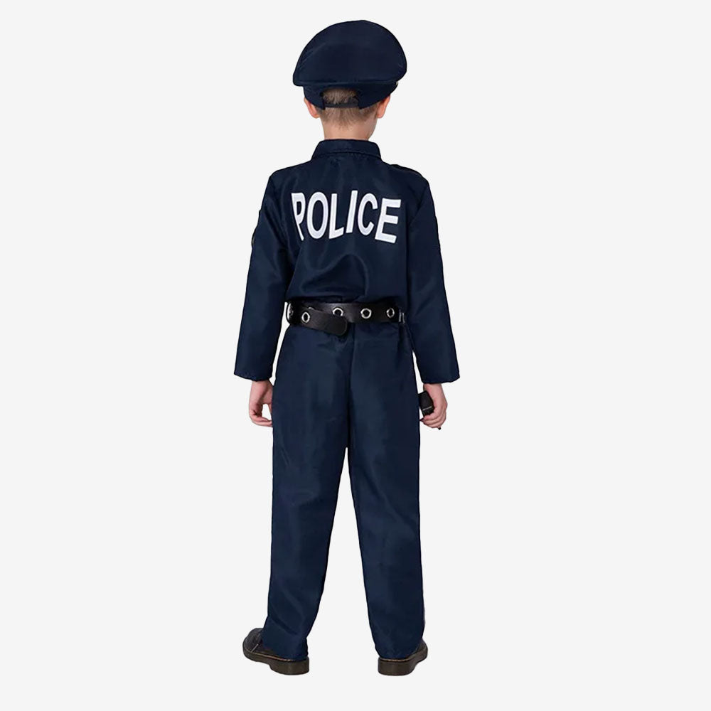 Déguisement de policier pour enfant