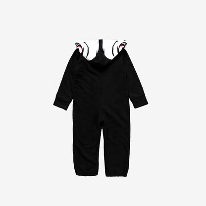 Costume Squelette Bébé avec Capuche