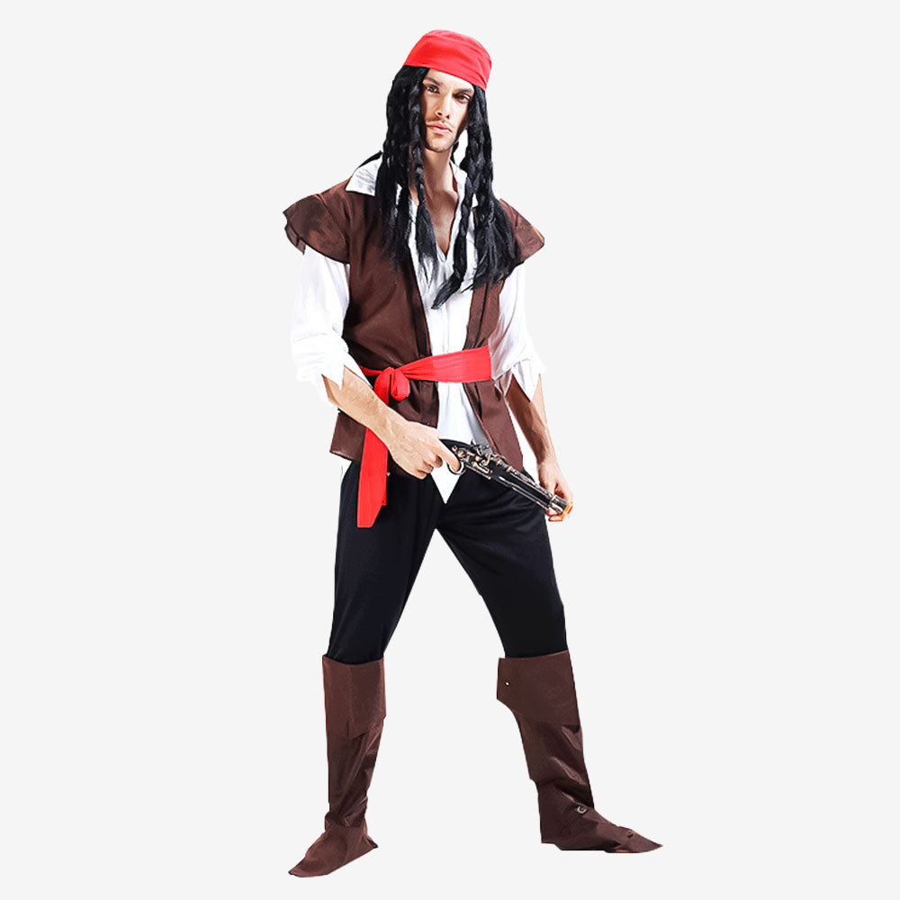 Déguisement Pirate Légendaire pour Homme
