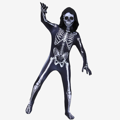 Déguisement squelette marcheur des ténèbres