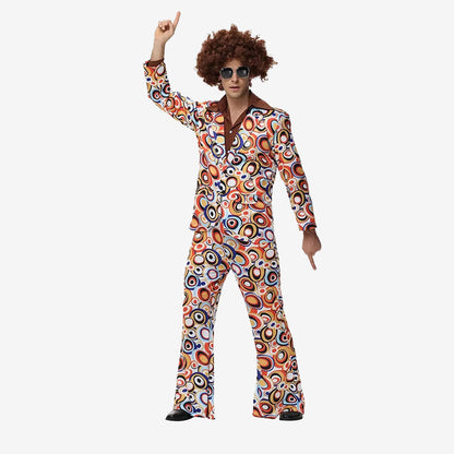 Costume Disco Homme Années 70