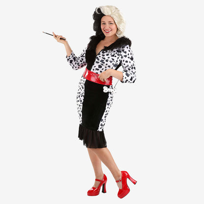 Déguisement de Fashionista Cruelle Femme