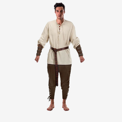 Déguisement Guerrier Médiéval Homme