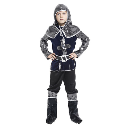 Costume d’Archer Médiéval pour Enfant