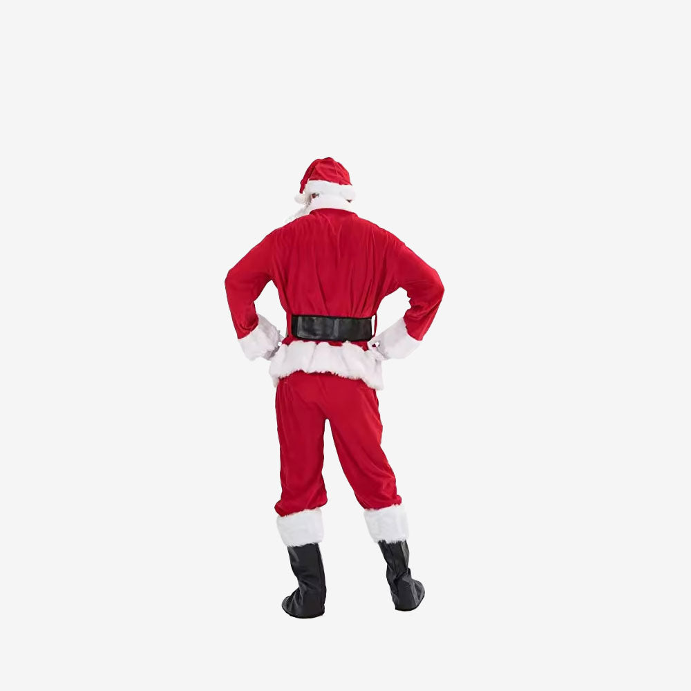 Costume de Père Noël Adulte
