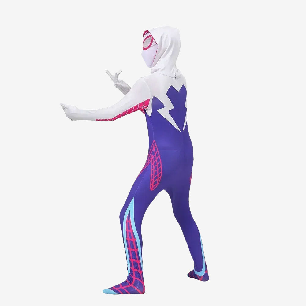 Déguisement combinaison de danseuse des toiles