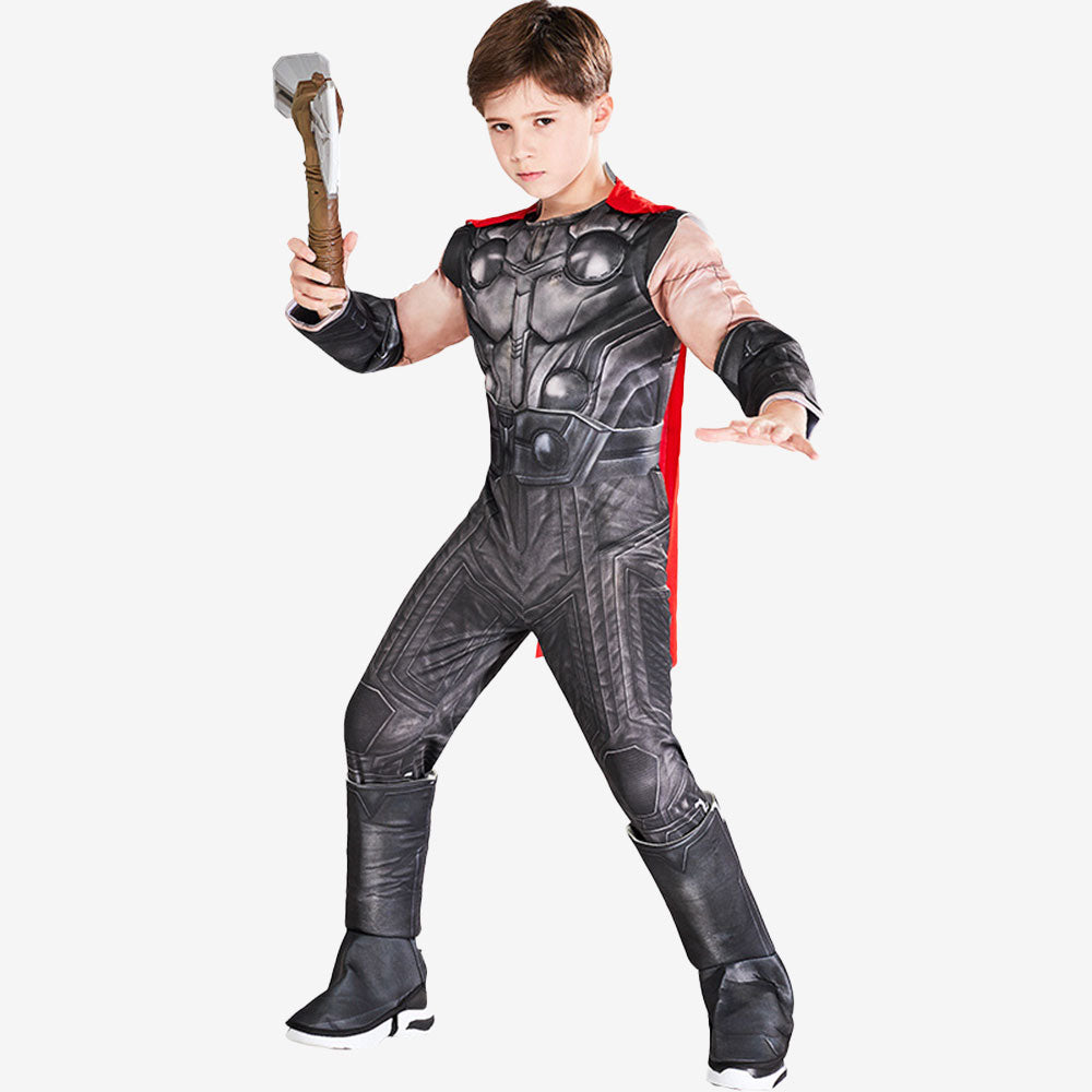 Costume de guerrier du tonnerre enfant