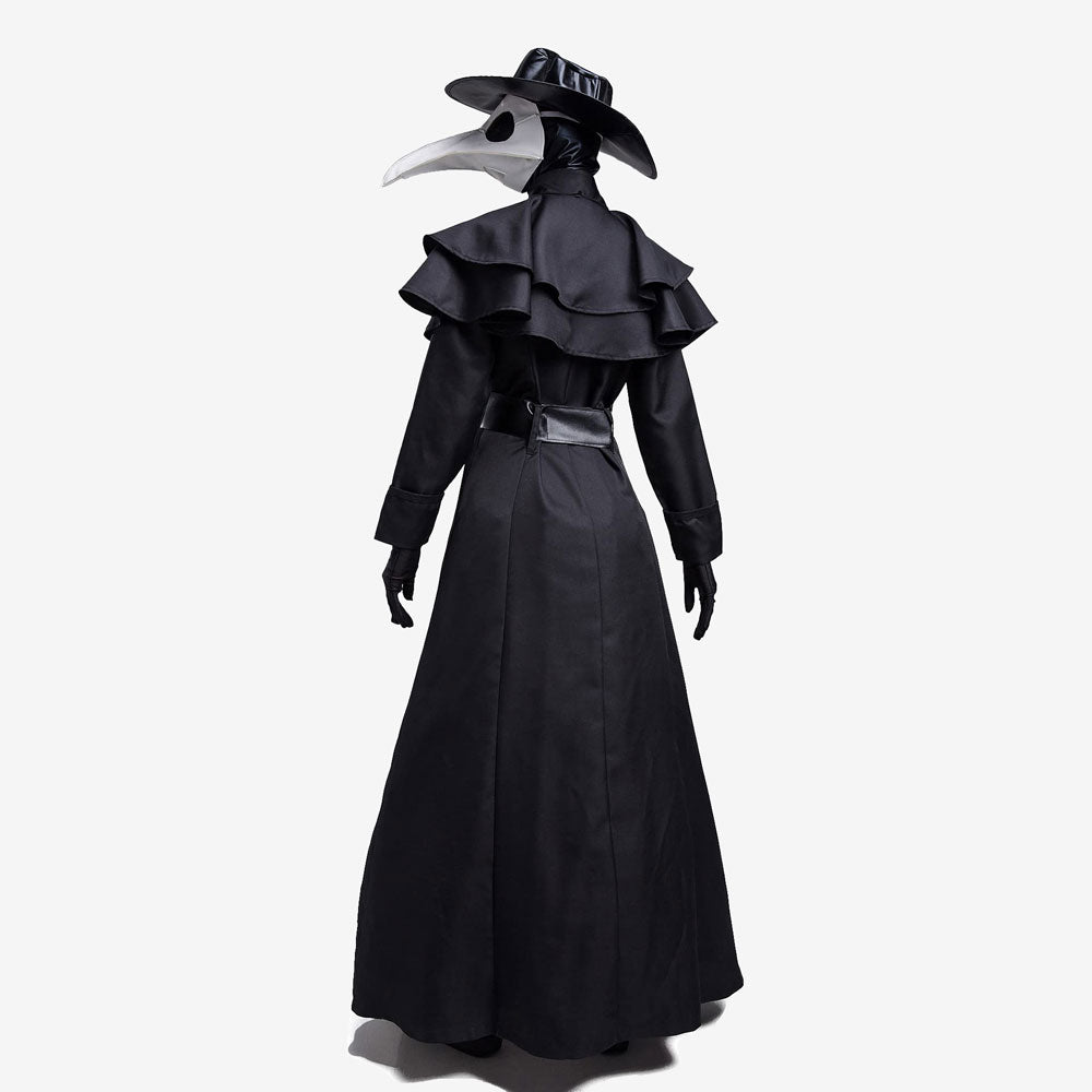 Déguisement médecin de peste pour adulte