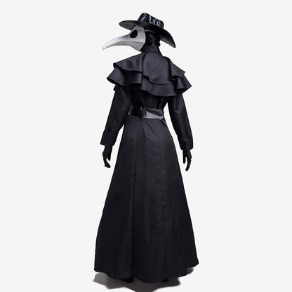 Déguisement médecin de peste pour adulte