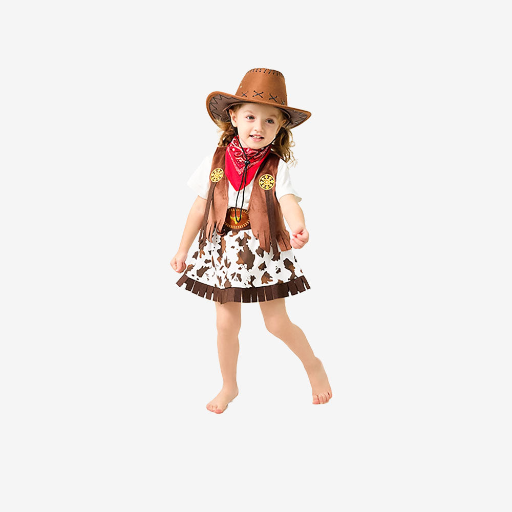 Déguisement Cowgirl pour Fille