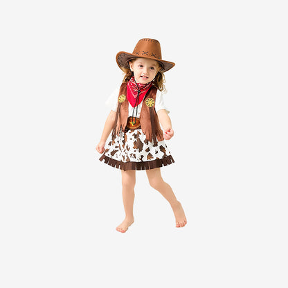 Déguisement Cowgirl pour Fille