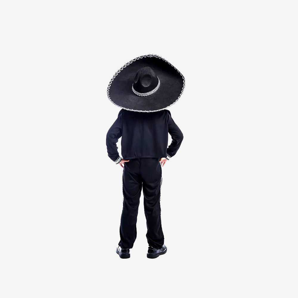 Déguisement Mariachi Enfant – Costume Traditionnel