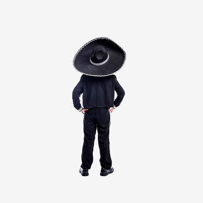 Déguisement Mariachi Enfant – Costume Traditionnel