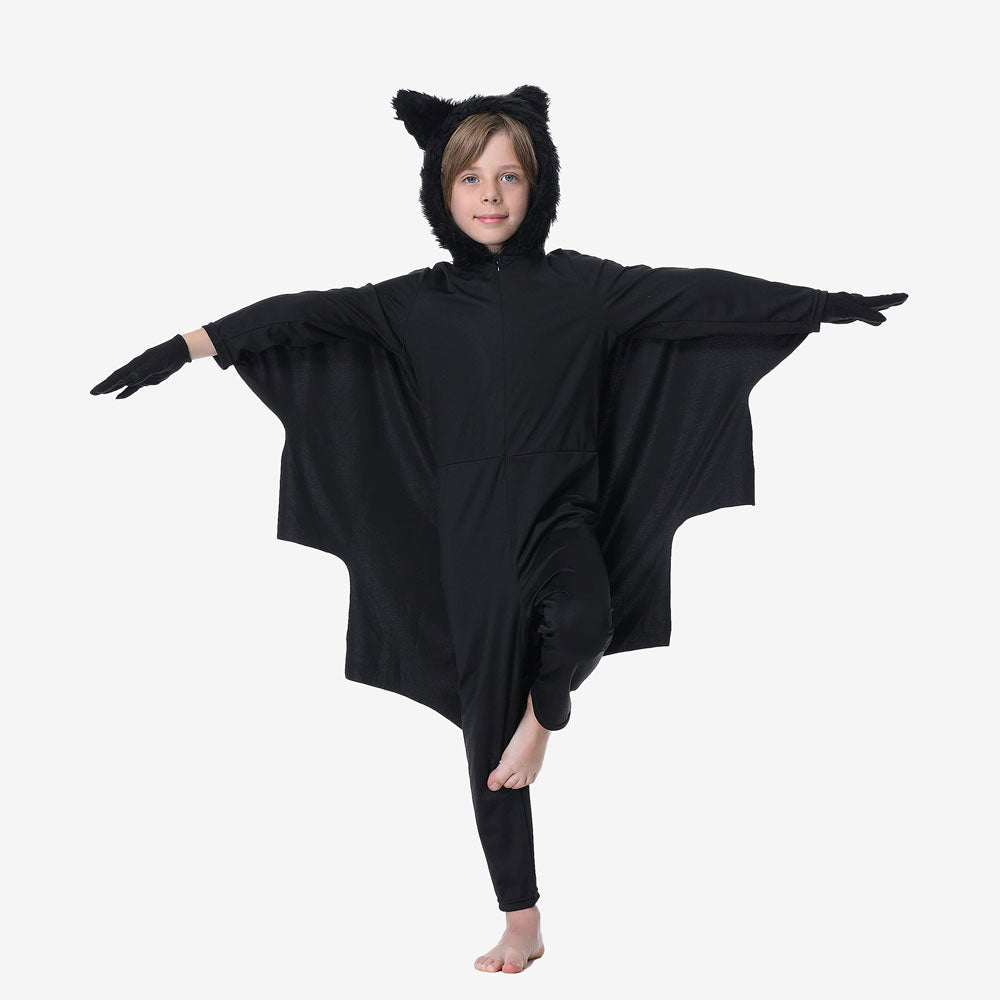 Déguisement de chauve-souris enfant