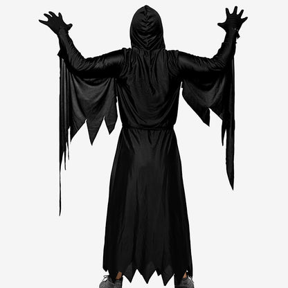 Déguisement de faucheur pour adulte